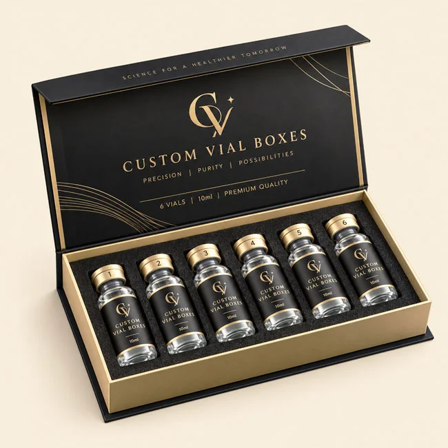 vial boxes