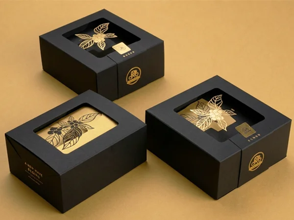window packaging built for product visibility