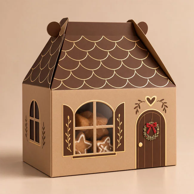 custom window gable boxes