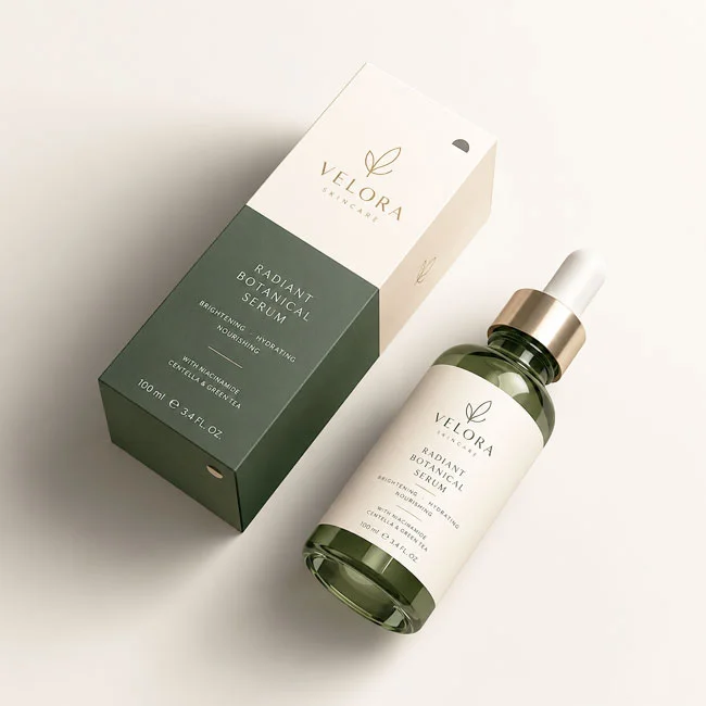 100ml bottle boxes