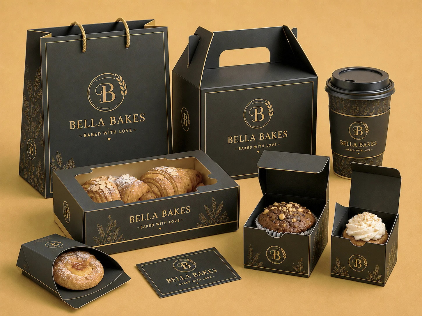 bakery boxes made for every treat