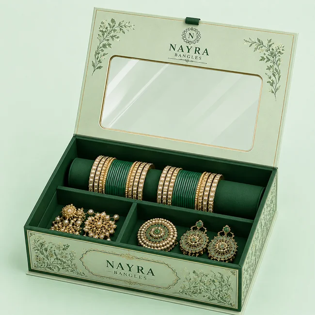 custom bangle boxes