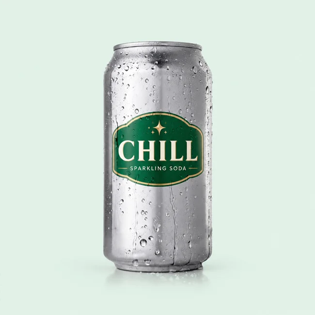 custom beverage labels