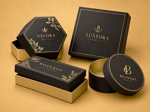 a complete presentation, ready for your customer