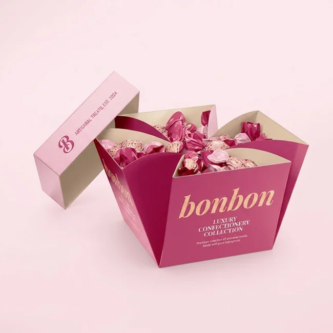 candy boxes