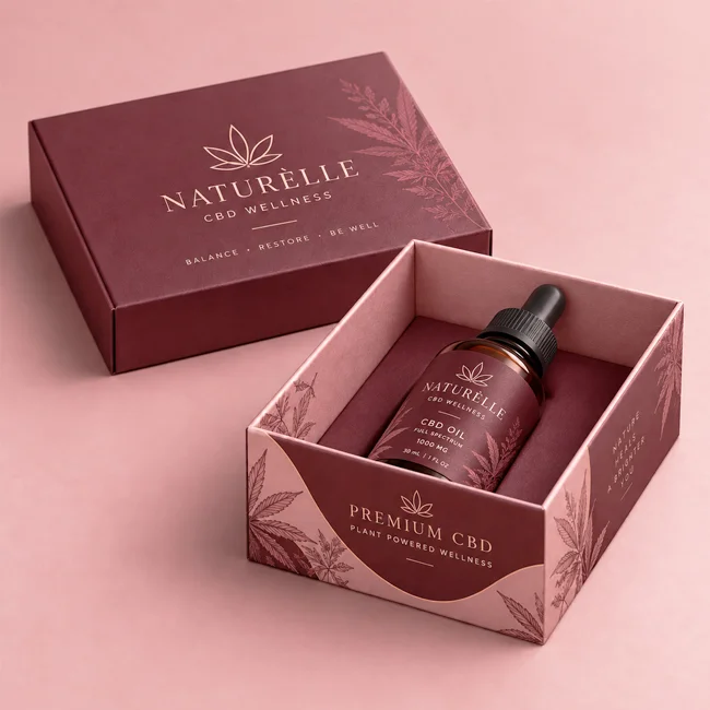 cbd gift boxes