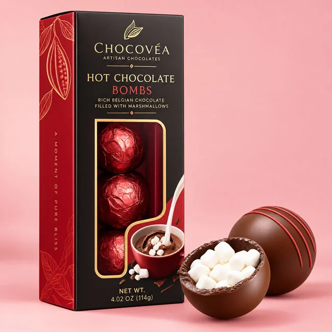 chocolate bomb boxes