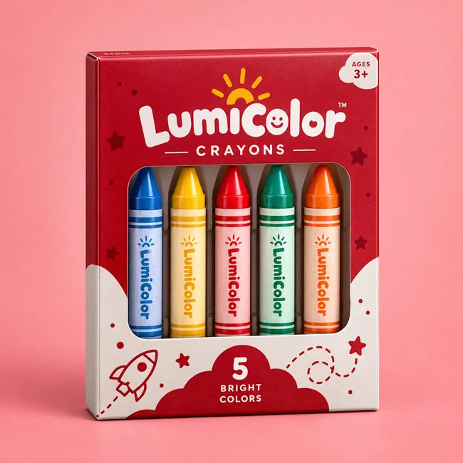 custom crayon boxes