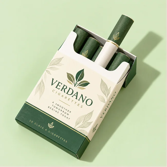 european cigarette boxes