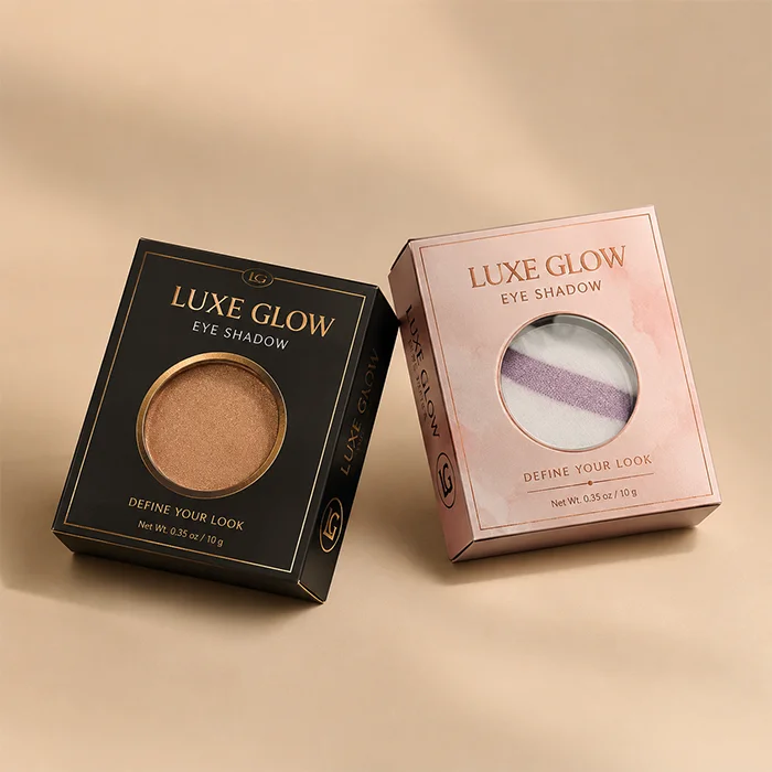 custom eyeshadow boxes