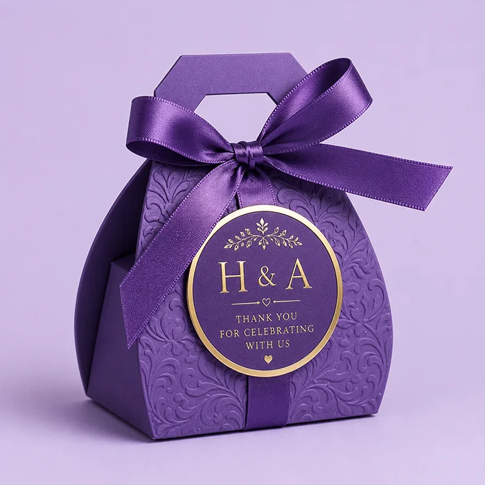 custom favor boxes