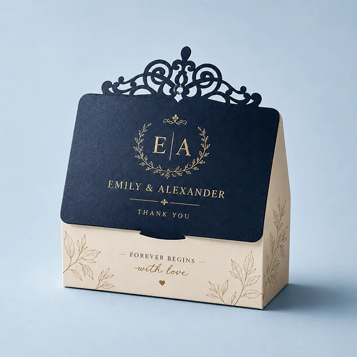 custom favor boxes