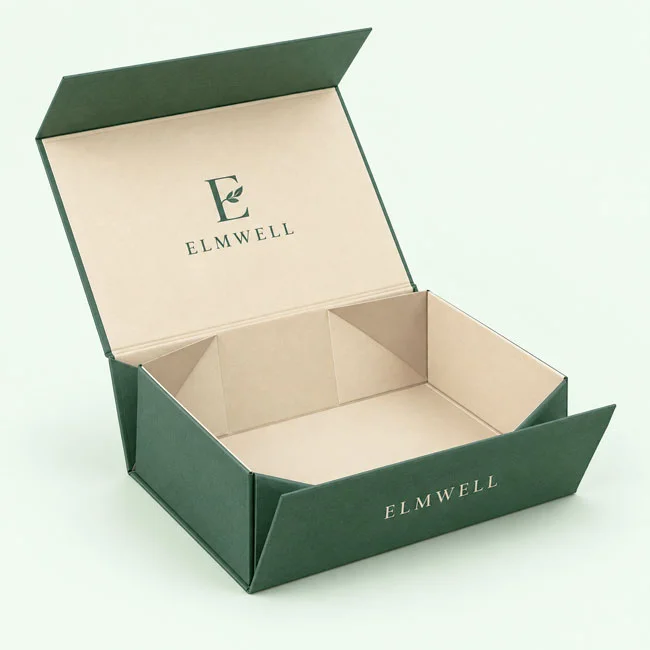foldable product boxes