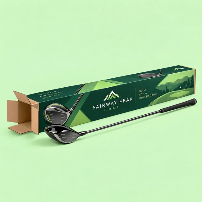 golf club packaging