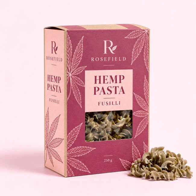 hemp product boxes