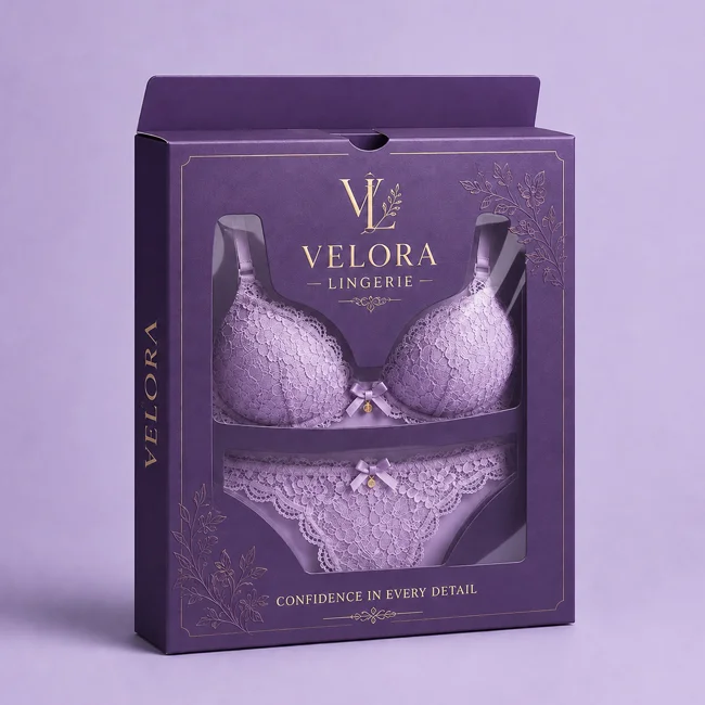 custom lingerie boxes