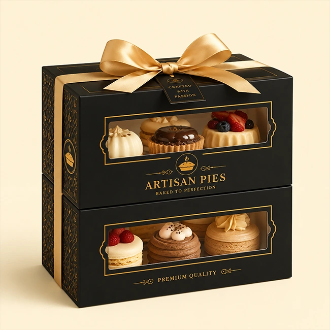 custom pastry boxes