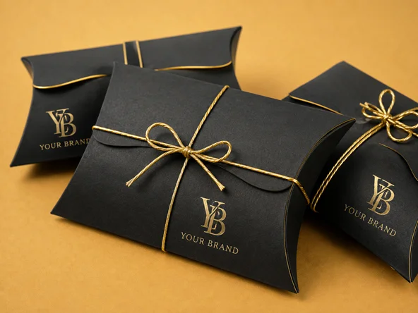 small packaging, big brand impact