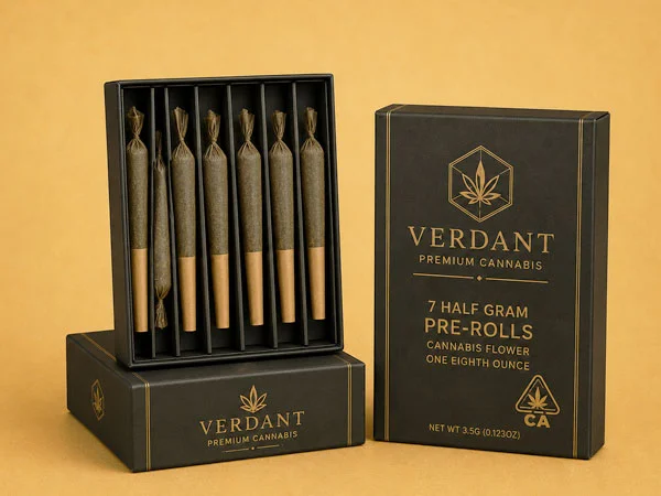 pre roll packaging start with the your brand