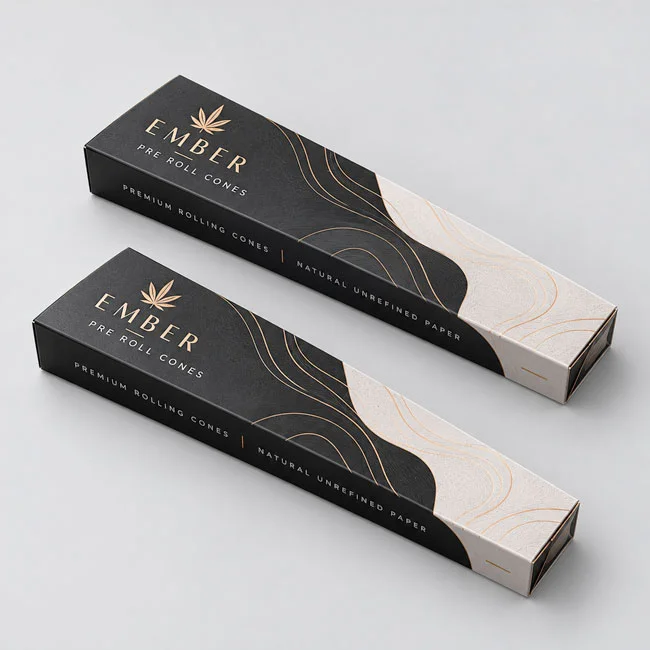 pre roll cone packaging