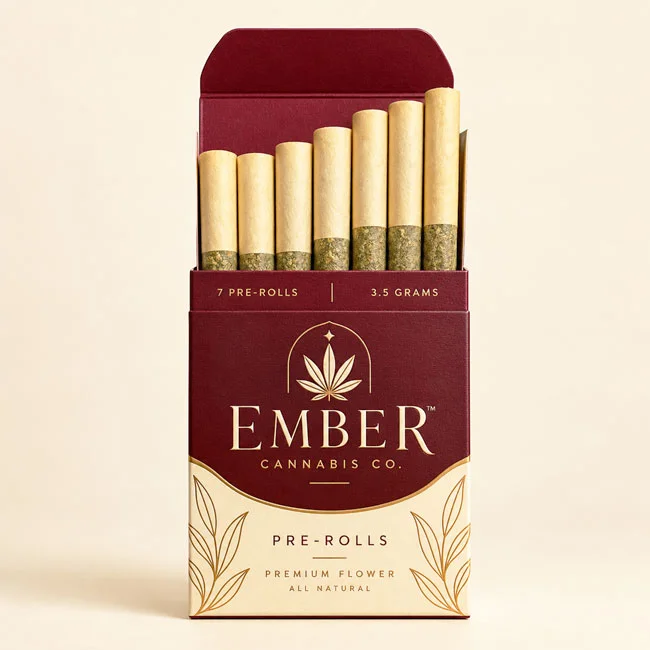 pre roll packaging