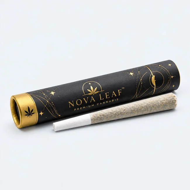 custom pre roll tubes