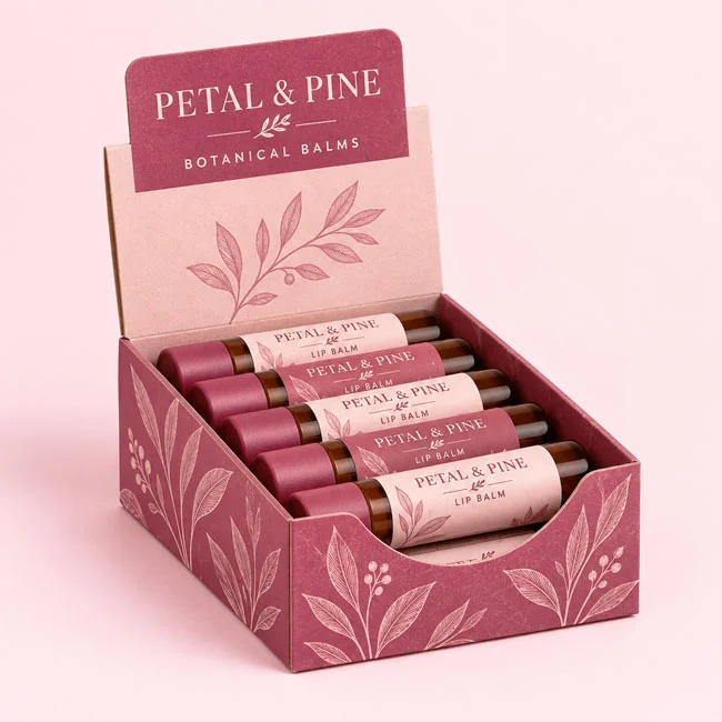 product display boxes