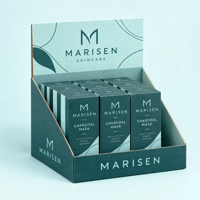product display boxes