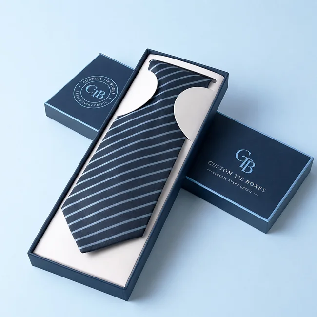 rigid tie boxes