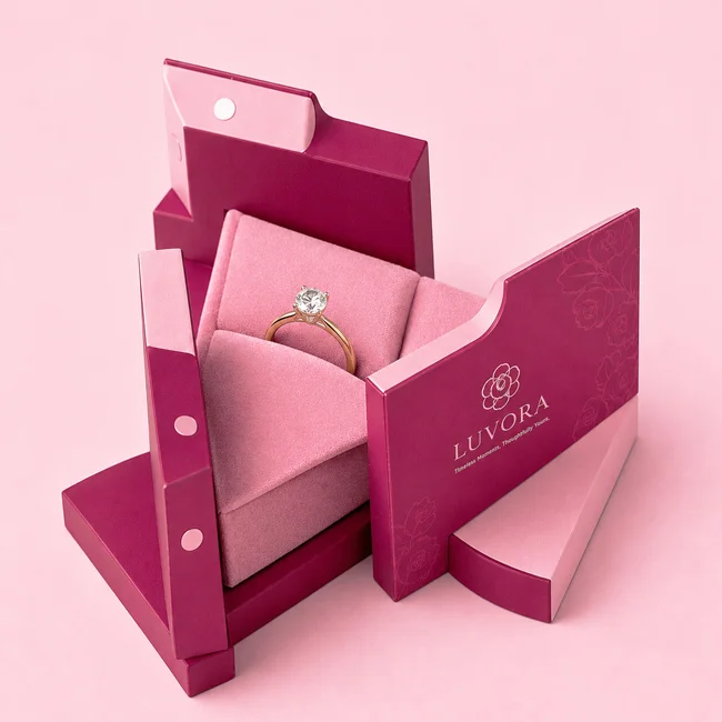 custom ring boxes