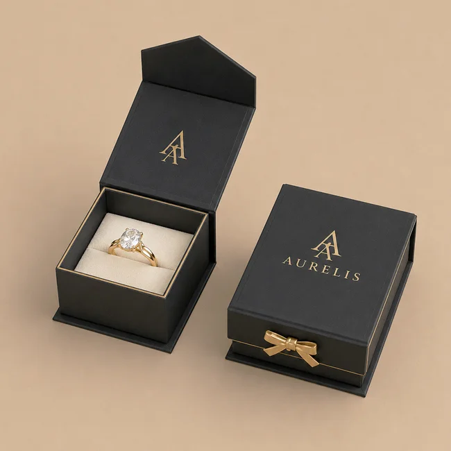 custom ring boxes
