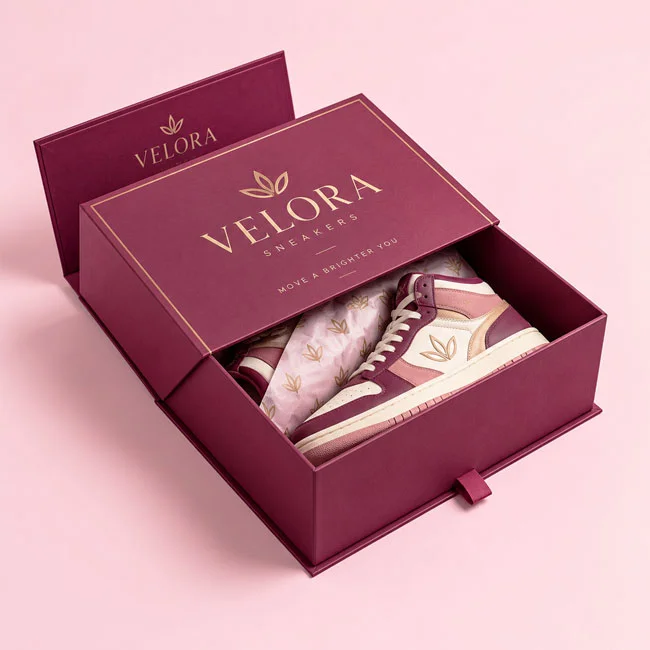 sneaker packaging