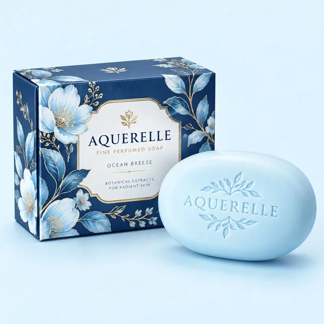 soap gift packaging