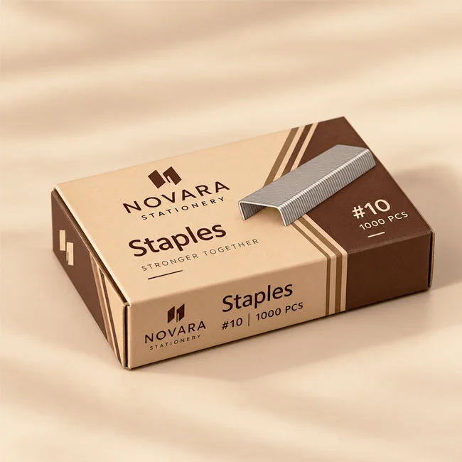 custom staple boxes