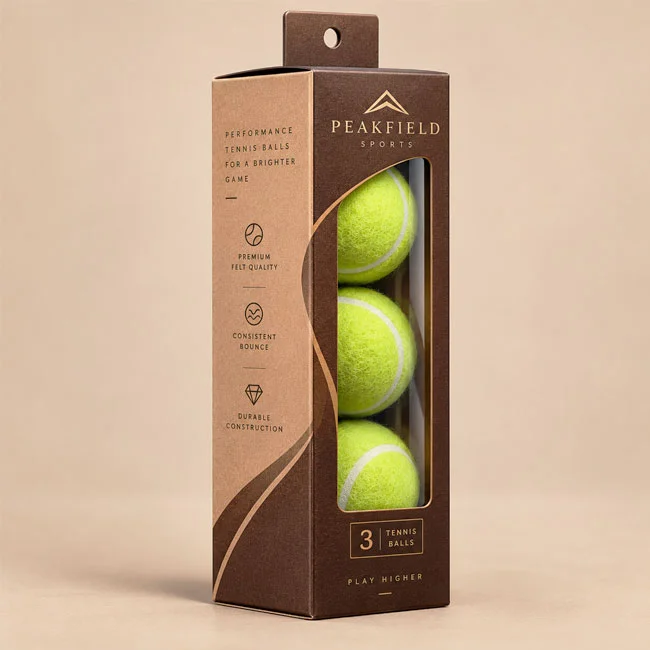 custom tennis ball boxes