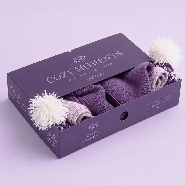 custom textile boxes