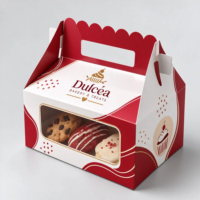 custom window gable boxes