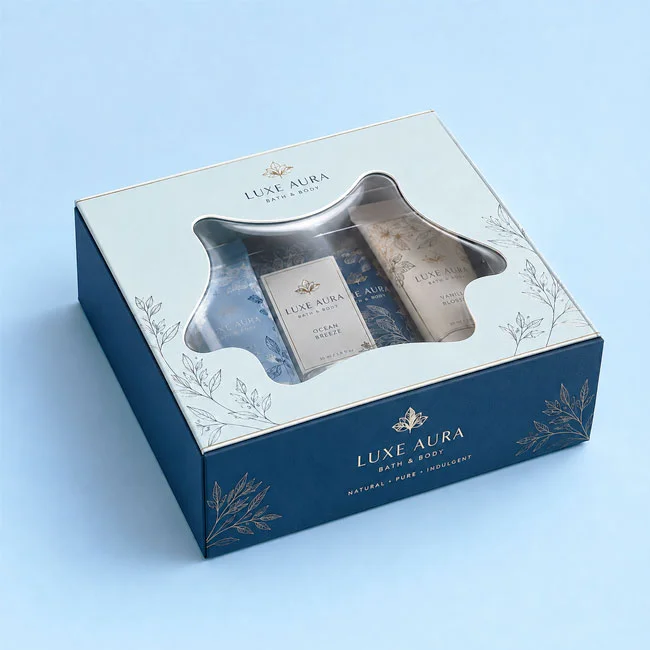 custom die cut boxes