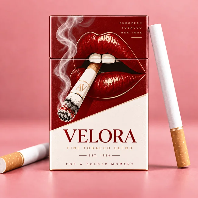 european cigarette boxes
