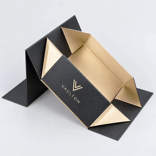 foldable product boxes