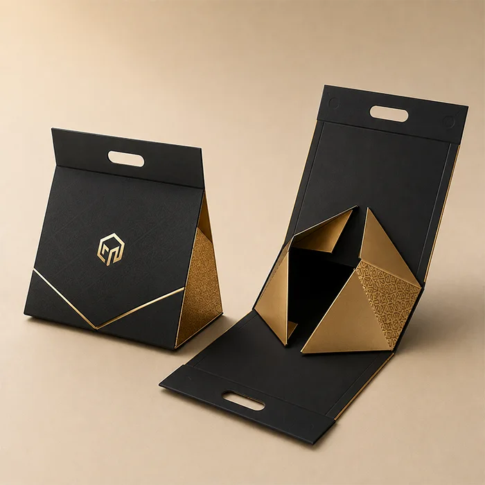 custom folding boxes