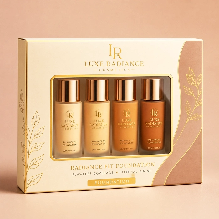 custom foundation boxes