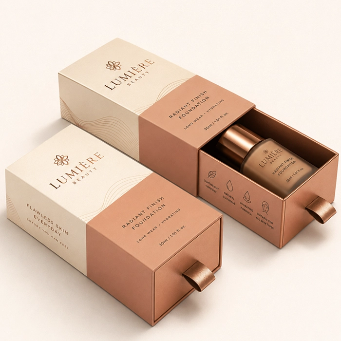 custom foundation boxes