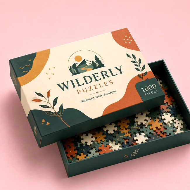 custom game boxes