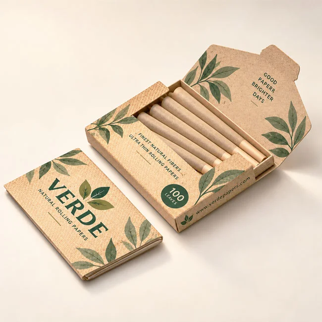 custom hemp paper boxes