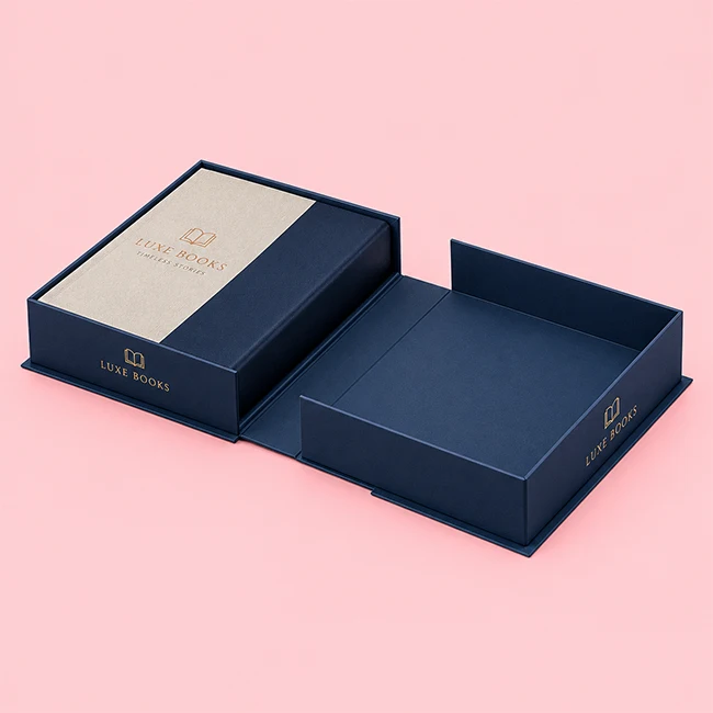 luxury book boxes
