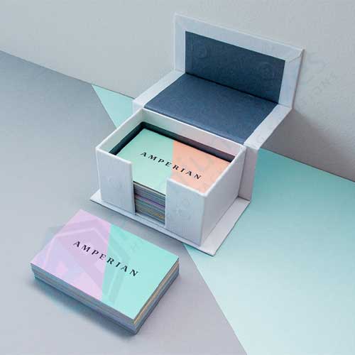 Luxury Business Card Boxes