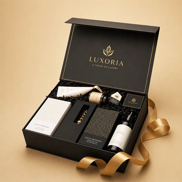 luxury gift boxes