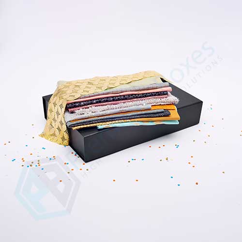 Luxury Textile Boxes