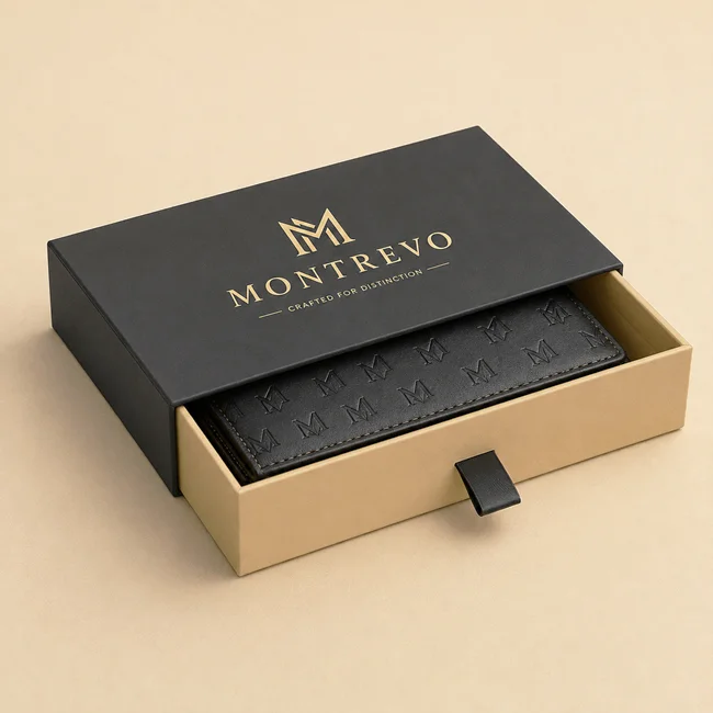 luxury wallet boxes